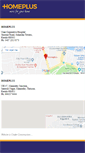 Mobile Screenshot of homeplus.in